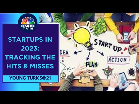 Startups Raise $6.5 Billion In 2023, Will It Continue The Momentum In 2024? | CNBC TV18