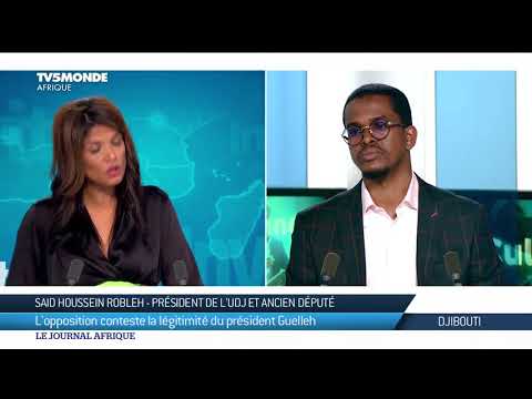 Djibouti - le pr&eacute;sident Guelleh ill&eacute;gitime ? ( 2&egrave;me partie)