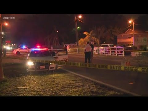 Young girl hit by SUV in Tampa