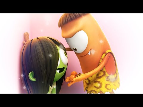 Spookiz | ❤️ Alle f&uuml;r die Liebe ❤️ | Cartoon f&uuml;r Kinder | WildBrain