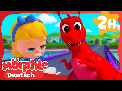 Mila ist krank | Morphle Deutsch | Zeichentrickfilm