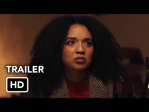 Safe Home (Hulu) Trailer HD - Aisha Dee series