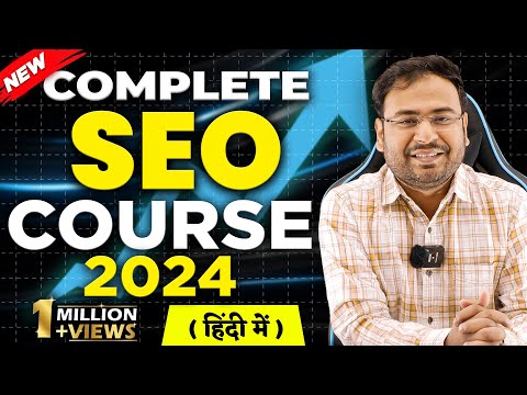 Full SEO Course and Tutorial in Hindi | SEO Course 2023  | Umar Tazkeer