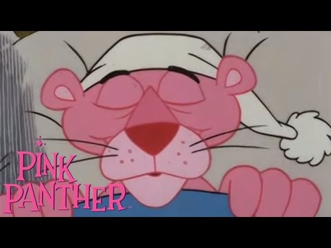 The Pink Panther in &quot;Cat and the Pinkstalk&quot;