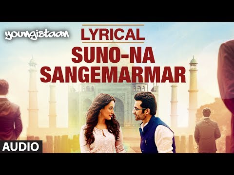 &quot;Suno Na Sangemarmar&quot; Full Song with Lyrics | Youngistaan | Jackky Bhagnani, Neha Sharma