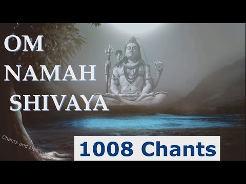 Guru Purnima-1008-OM NAMAH SHIVAYA- (No Background Music)-