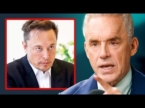 Jordan Peterson Reacts To Elon Musk - &ldquo;My Mind Is A Storm&rdquo;