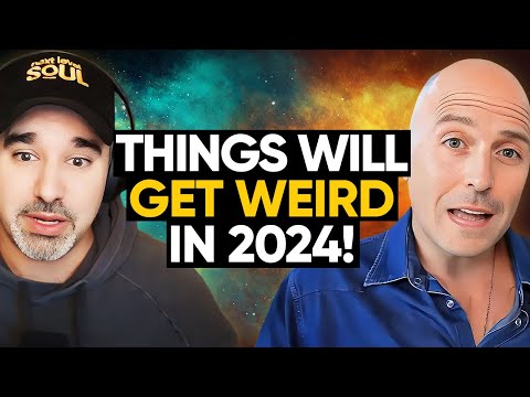 BRACE YOURSELF for 2024! The Z's REVEAL HUMANITY'S Next Stage of EVOLUTION! | Lee Harris