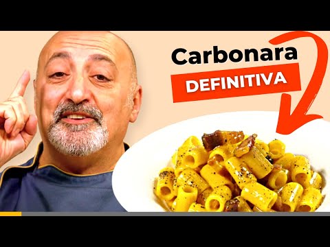 The ultimate carbonara recipe!