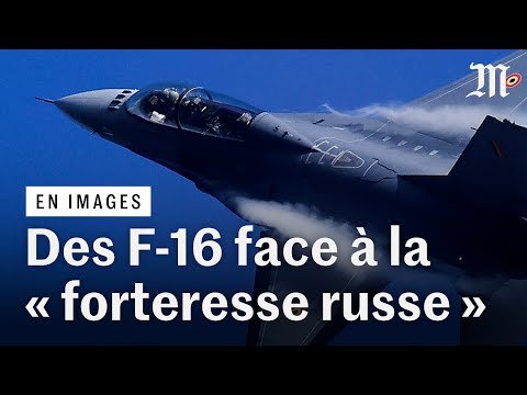 Ukraine : ce que les avions F16 peuvent changer face &agrave; la Russie