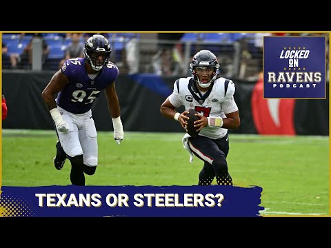 Pros, cons of Baltimore Ravens facing Houston Texans, Pittsburgh Steelers in Divisional Round