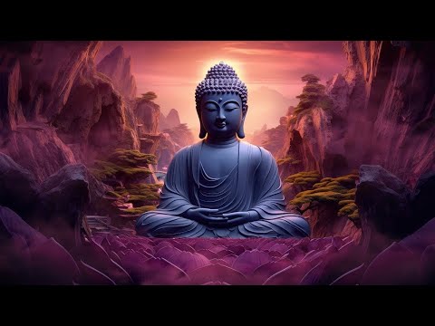 Inner Peace Meditation  | Relaxing Music for Meditation, Yoga, Zen and Stress Relief