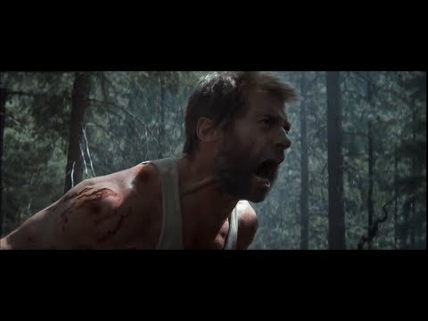 Everytime Hugh Jackman's Wolverine Scream/Roars Compilation