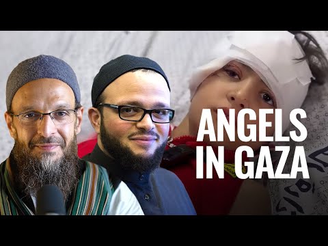 Angels in Gaza