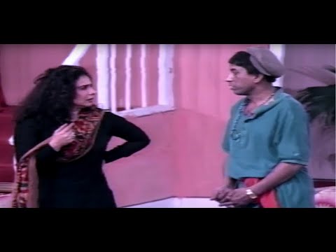 FASAD KI JARH (STAGE DRAMA) SHOKI KHAN, MASTANA, SHEEBA HASSAN, RUBI ANAM, JAWAD WASIM, ANWAR ALI