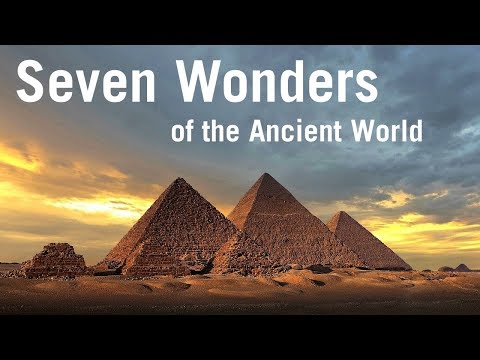 Seven Wonders of the Ancient World