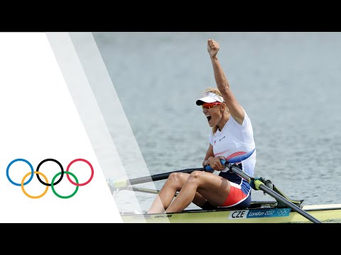 Women's Singles Sculls Rowing Final Replay - London 2012 Olympics