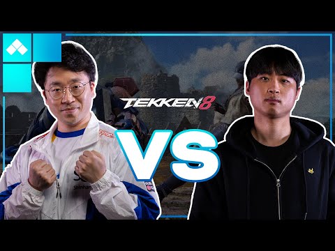 Knee vs Lowhigh | Evo TEKKEN 8 Showcase