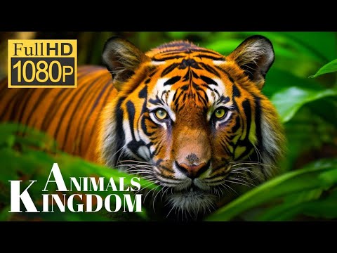 Animals That Call The jungle Home | KINGDOM OF ANIMALS !
