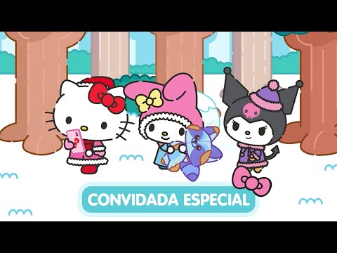 Hello Kitty and Friends - Supercute Adventures | Convidada Especial - 4&ordf; Temp. / EP 14