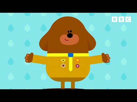 Duggee MEGA Dance Party 🎶⭐️ | Hey Duggee