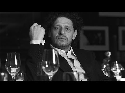 Marco Pierre White being a Culinary Godfather for 8 minutes 7 seconds