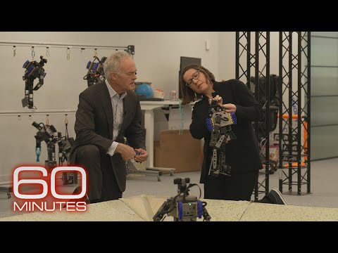 The AI revolution: Google's developers on the future of artificial intelligence | 60 Minutes