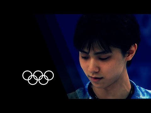 Figure Skating History Maker - Yuzuru Hanyu | Olympic Records