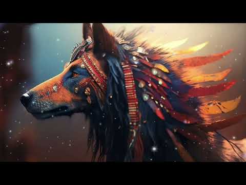 6 Hours ♪ Native American Flute Meditation Music | Relaxing, Deep Sleep, Stress Relief Music