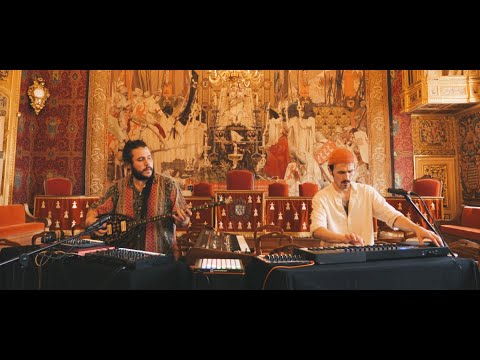 Jarl Flamar &amp; Olkan | Live Looping Voyons Voir.