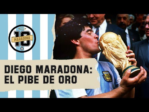 Maradona | El Diego Turns 60 | FIFA World Cup