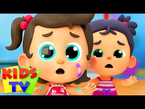 Ochie Ow песма | расадник риме | анимација | Kids Tv Serbian | предшколски видео