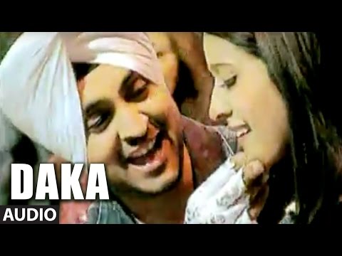 Daka Diljit Dosanjh | Full Audio Song | Ishq Ho Gaya | Punjabi Songs | T-Series Apna Punjab