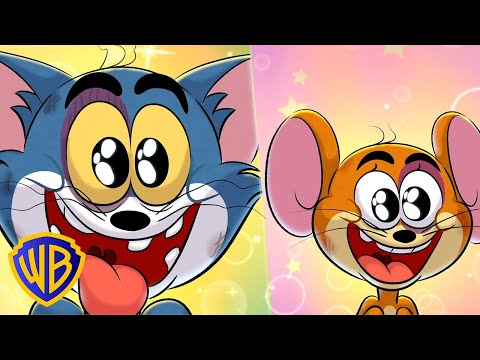 Episodios completos (5-7) de Tom y Jerry en Singapur |  