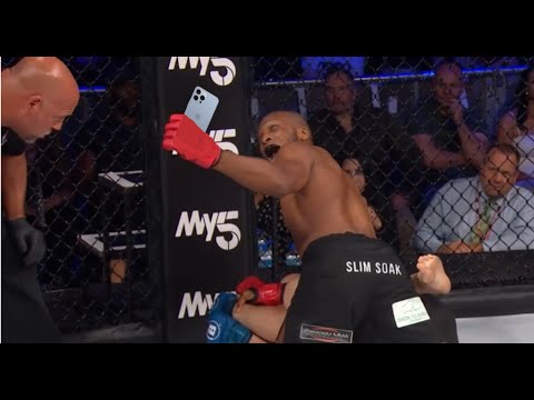 Bizarre &amp; Controversial Moments in Combat Sports #2