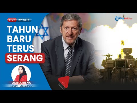 Dubes Israel Klaim Gencatan Senjata saat Tahun Baru di Gaza Tak akan Terjadi: Belum Capai Tujuan