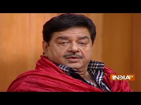 Shatrughan Sinha in Aap ki Adalat (Full Episode)