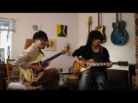 Sunny - Toshiki Soejima &amp; Tatsuhiro Tsuge (BUXUS) (Neo-Soul Guitar)