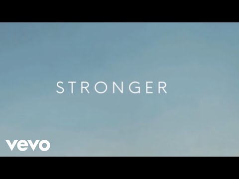 Brooke Schubert - Stronger (Official Lyric Video)