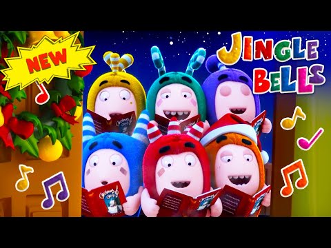 Oddbods | CHRISTMAS 2019 | The Christmas Song | Funny Cartoons For Kids