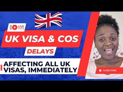 URGENT UK VISA &amp; IMMIGRATION UPDATE