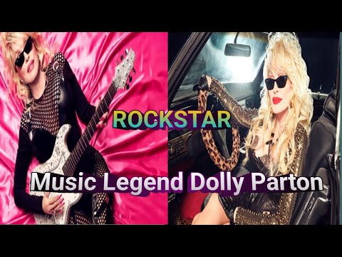 Music Legend Dolly Parton Celebrates Birthday by Gifting Nine New &lsquo;Rockstar&rsquo; Songs !! Dolly Parton