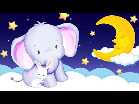 Best Nursery Rhyme For Newborns - Lullabies For Babies To Go To Sleep-Brain Development Lullabies