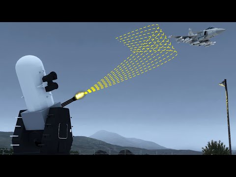 🔴LIVE - C-RAM Air Defense System in Action Mode | ArmA 3