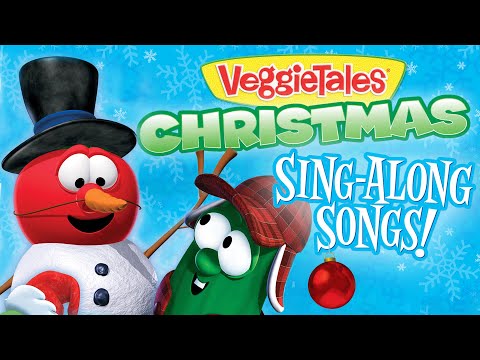 VeggieTales | Best of Christmas Songs! | Holiday Music for Kids ?