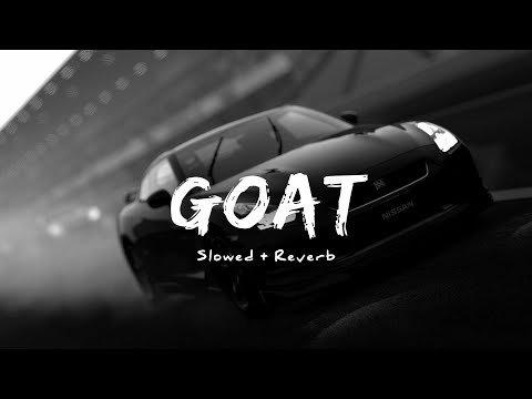 GOAT (Slowed + Reverb) Sidhu Moose Wala | 𝙈𝙄𝙇𝘼𝙈𝙄𝙏