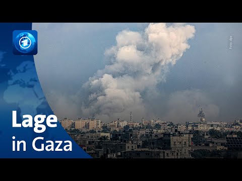 Weiterhin K&auml;mpfe im Gazastreifen