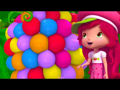 WONDER BERRIES! ? | Strawberry Shortcake | WildBrain Kids