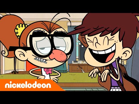 Willkommen bei den Louds | Lincolns Verkleidungsspiel! | Nickelodeon Deutschland