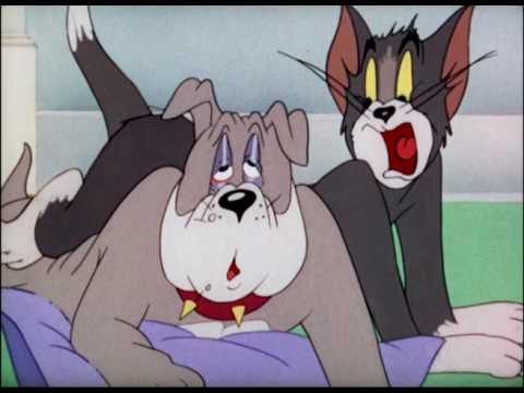 Tom and Jerry - Quiet Please